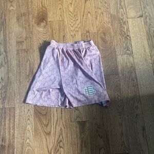 Good quality fake Eric Emmanuel shorts, size small.